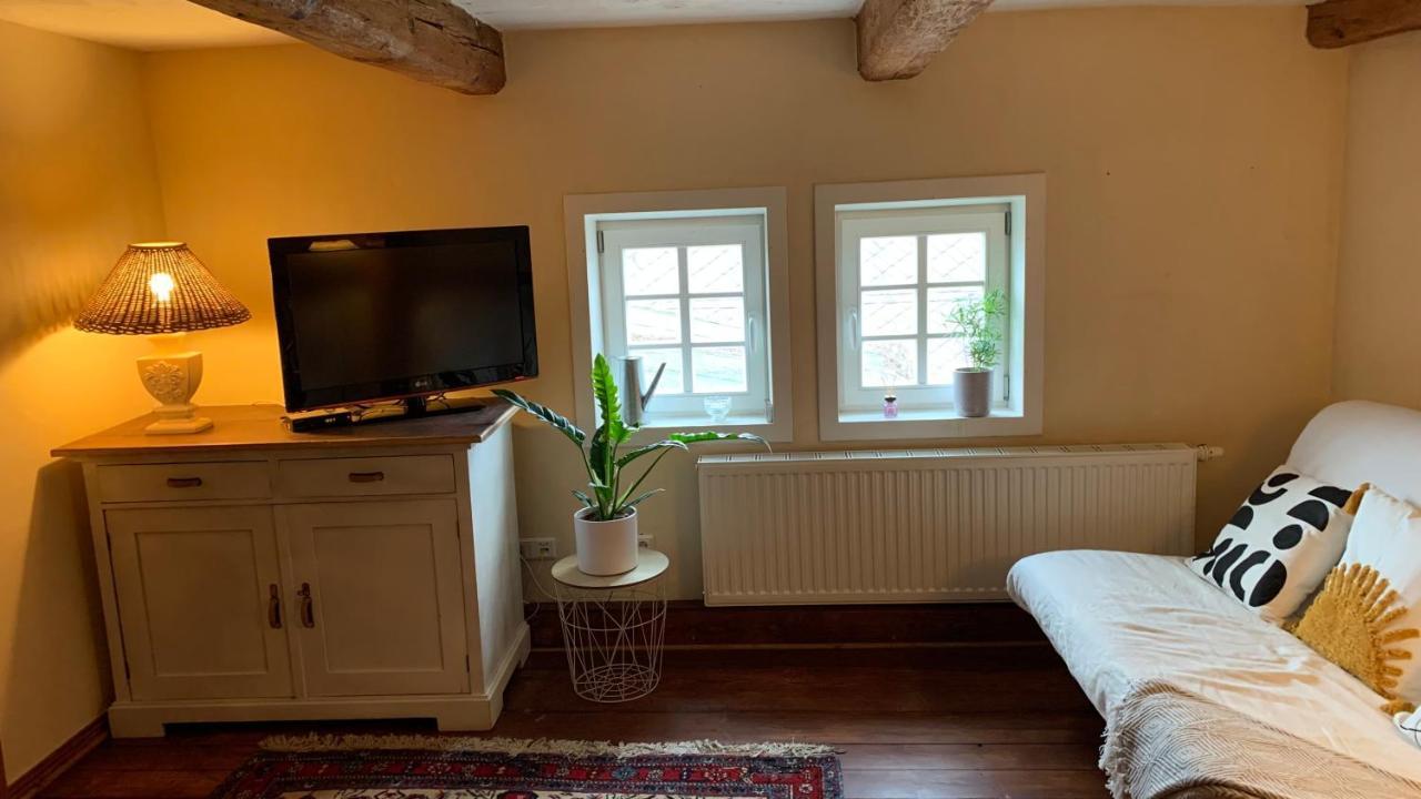 Auengut-bertsdorf Apartment