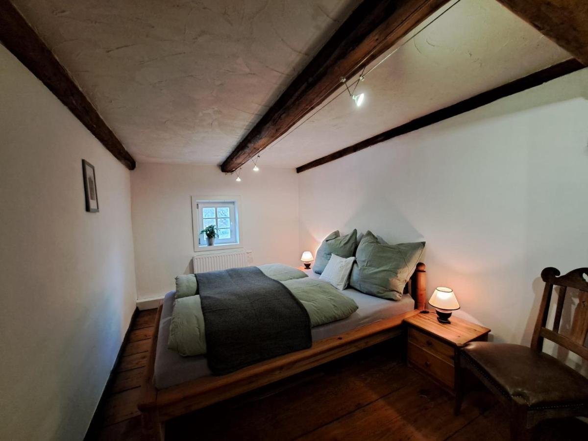 Auengut-bertsdorf Apartamento